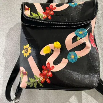 Desigual 꽃무늬 백팩 백팩