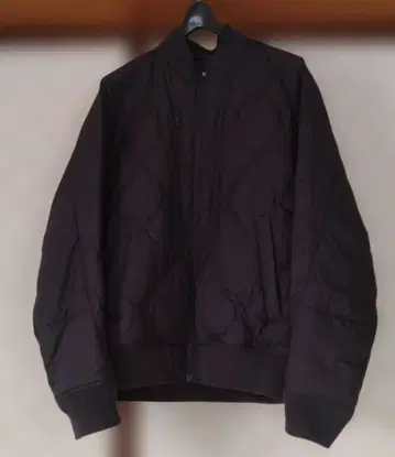 White Mountaineering 하이브리드 다운 자켓 유니클로