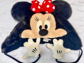 디즈니 미니 마우스 팬캡