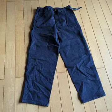 THE NORTH FACE 클라이밍 배기 팬츠 데님