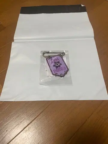 LiSA PATCH WALK 뱃지 미야기