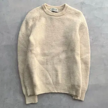 그린 라벨 릴랙싱 AUTHENTIC WEAR 울 니트