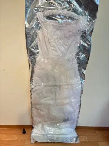 화이트 웨딩 드레스 S 사이즈