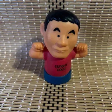 비트 타케시 마스코트 에스파이트 소프트 비닐 저금통 타케시