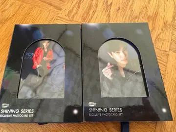 PondPhuwin 포토카드 세트