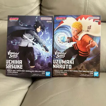 VIBRATION STARS 나루토 사스케