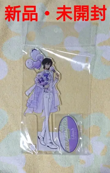 코드기어스 를르슈 벌스데이 2024 BIG 아크릴 스탠드