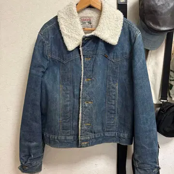 70s Lee Storm Rider 데님 자켓
