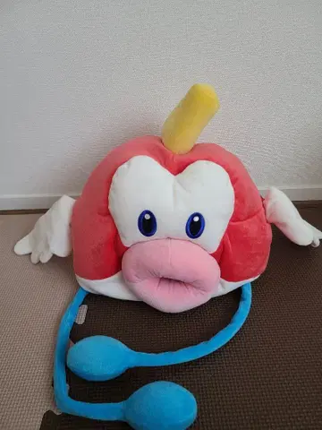 푸쿠푸쿠 유니버셜 머리 장식 모자 usj 마리오