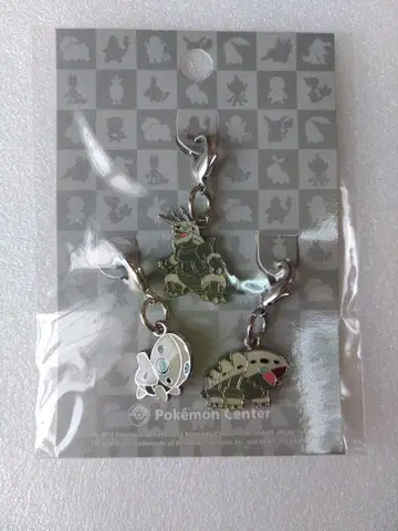 포켓몬 메탈 참 코코다일 코토스 코토스