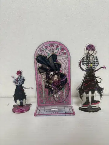 악마 고양이 악세 라토 아크릴 스탠드