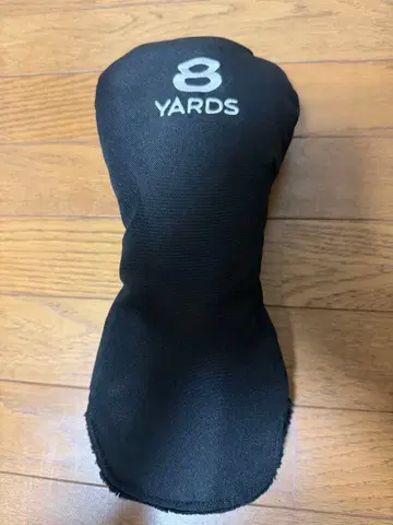 [ 8yards ] 골프헤드커버 드라이버용