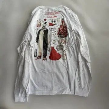 히구치 유코 님 테리퍼 롱 T 티셔츠