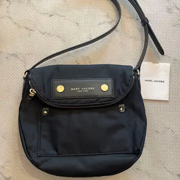MARC JACOBS 블랙 숄더백