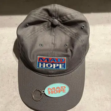 호시노 겐 MADHOPE 캡 키링