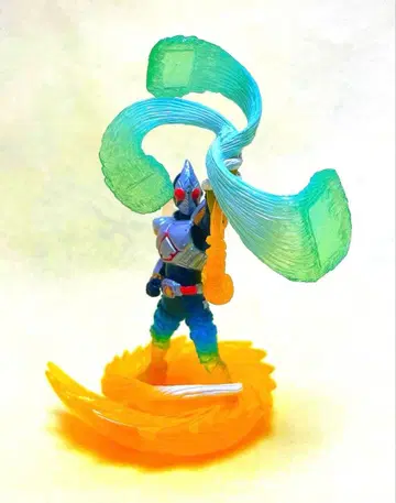 가면라이더 블레이드 피규어