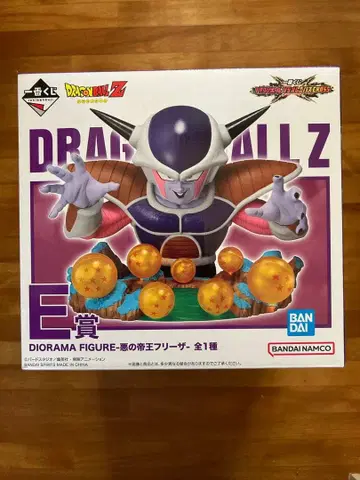 드래곤볼 제일복권 피규어 프리저