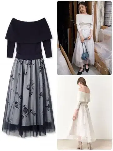 snidel 한정판 원피스 [ 가격 인하 불가 ]