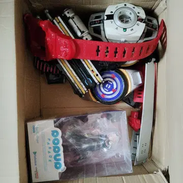 가면라이더 디케이드 벨트 마치 1화에 나왔던 듯한 풍격 외