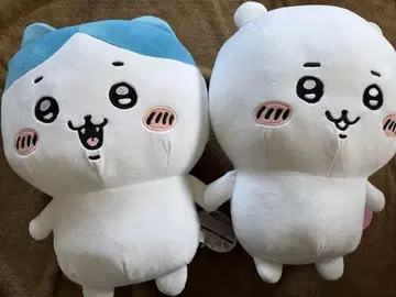 치이카와, 하치와레 큰 봉제 인형