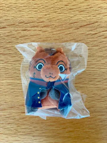 골든 카무이 동물 포즈 마스코트 우사미 상등병 봉제 인형