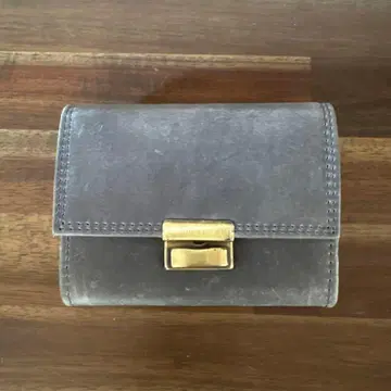 2단 접이식 지갑 Smally 코인 케이스 Hallelujah