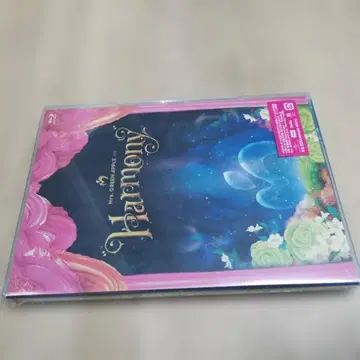Mrs. GREEN APPLE Harmony Blu-ray