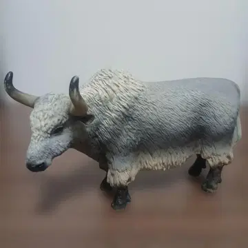 Schleich 슐라이히 야크 피규어 14616 제조 중지 레어
