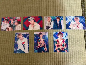 straykids 랜덤 트레이딩 카드