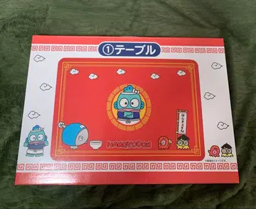 산리오 한교동 뽑기 1 테이블