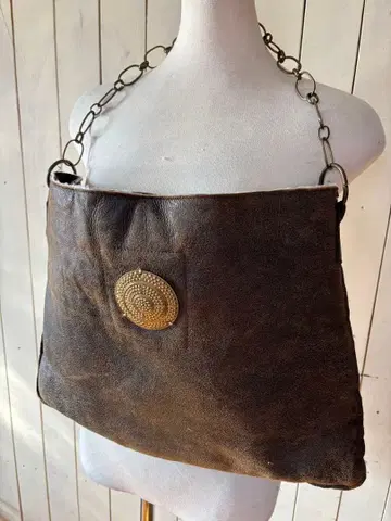 made in france 무스탕 백 (검색: 스터링 루어)