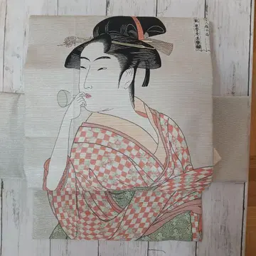 츠쿠리 오비 우키요에 비드로