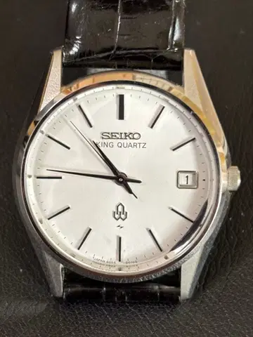 세이코 SEIKO 킹 쿼츠 가동품