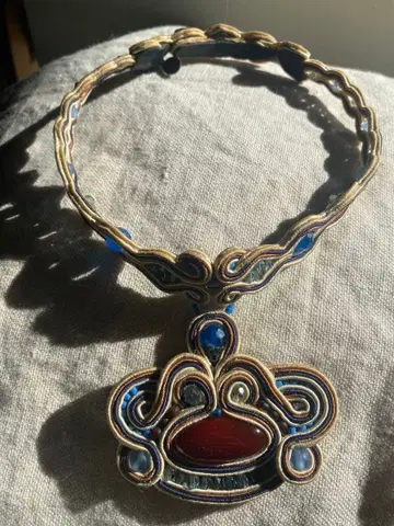 파워스톤 초커(그라운딩)