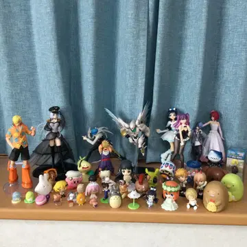 애니메이션 피규어 묶음 판매