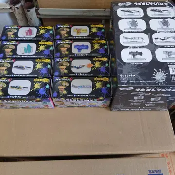 스프라툰 3 무기 컬렉션 2 컴플리트