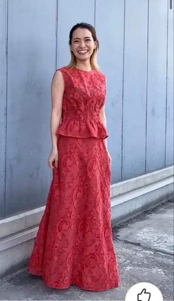 나노 유니버스 ODORANTES 컷 자카드 셋업