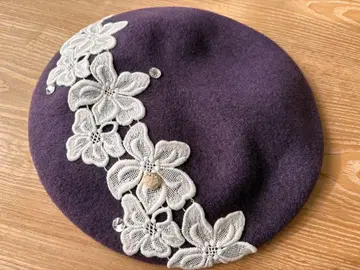 [컨디션 최상] 아테나 뉴욕 베레모