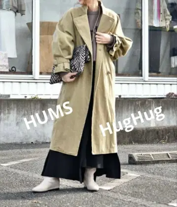 HugHug 코트 HUMS