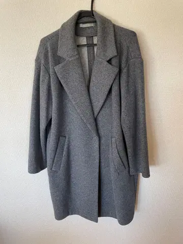 띠어리 럭스 하프 코트