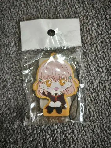 연의 하늘 러브 라이브 히노시타 카호 러버 스트랩