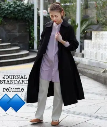 STANDARD relume 트렌치 코트