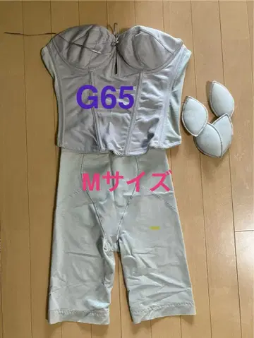 bridal bloom 브라이덜 이너 세트 G65 M 그레이