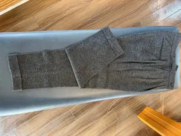 그레이 슬랙스 46