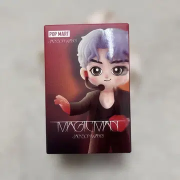 POP MART JACKSON WANG 매직 시리즈
