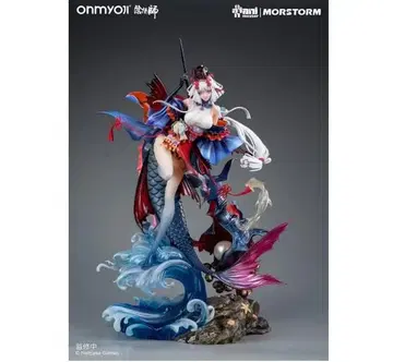 음양사 센히메 1/4 스케일 완성품 피규어 정가 70400엔