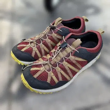 MERRELL 메쉬 트레킹 슈즈 리버슈즈 28.5cm