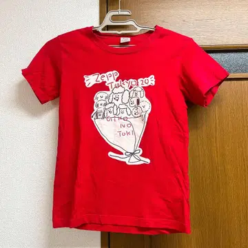 aiko 라이브 셔츠 제페짱