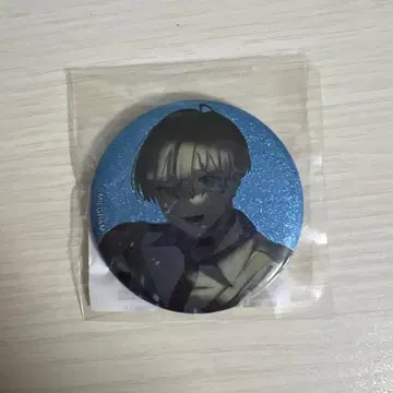 밀그램 미코토 캔뱃지