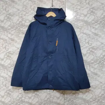 B:MING byBEAMS 후드 부착 블루종 코트 아우터 XL